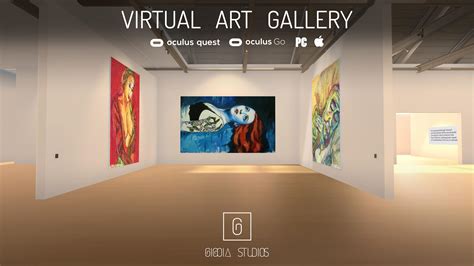 Galleries may be open again, but the world of virtual art exhibitions continues to thrive. . Best vr art gallery